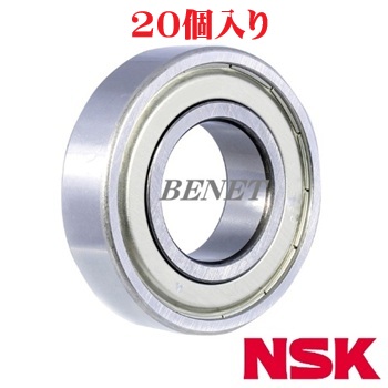 6001ZZ(20個入り)