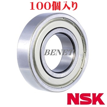 6006ZZ(100個入り特価)　※簡易包装タイプ(棒巻特価)