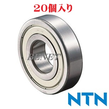 6004ZZ(20個入り)