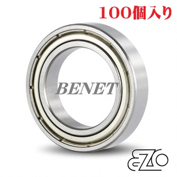 EZO 6801ZZ (100個入り特価)