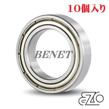 EZO 6801ZZ (10個入り特価)